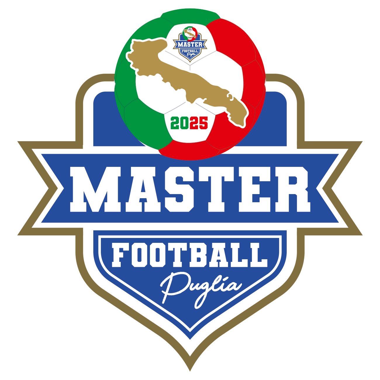 MASTER FOOTBALL PUGLIA